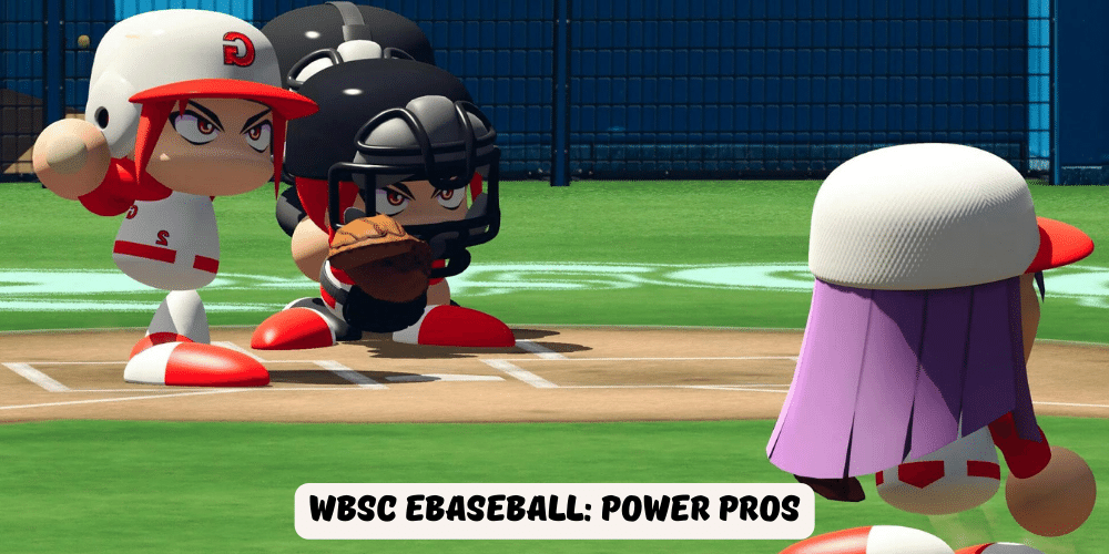 WBSC eBaseball Power Pros
